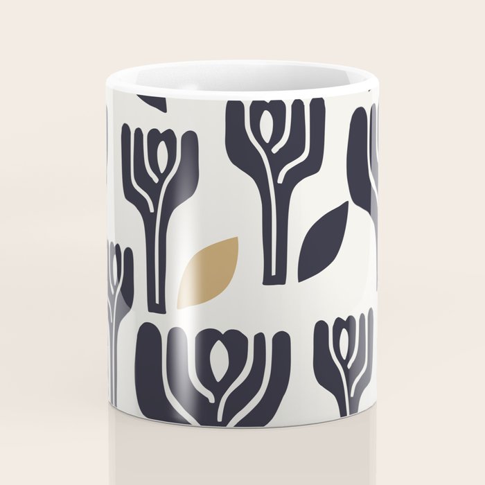 Danish Design Modern Collection Art Coffee Mug Gallery Image 4