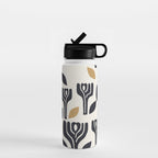 Danish Design Modern Collection Art Water Bottle Gallery Image 1
