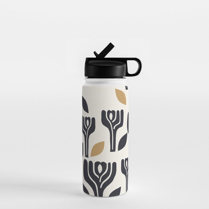 Danish Design Modern Collection Art Water Bottle Gallery Image 1
