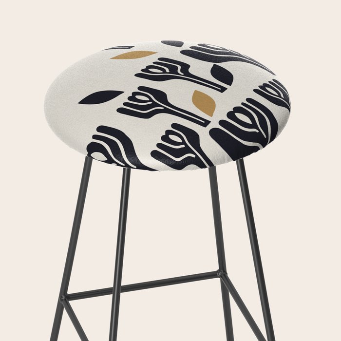 Danish Design Modern Collection Art Stool Gallery Image 2