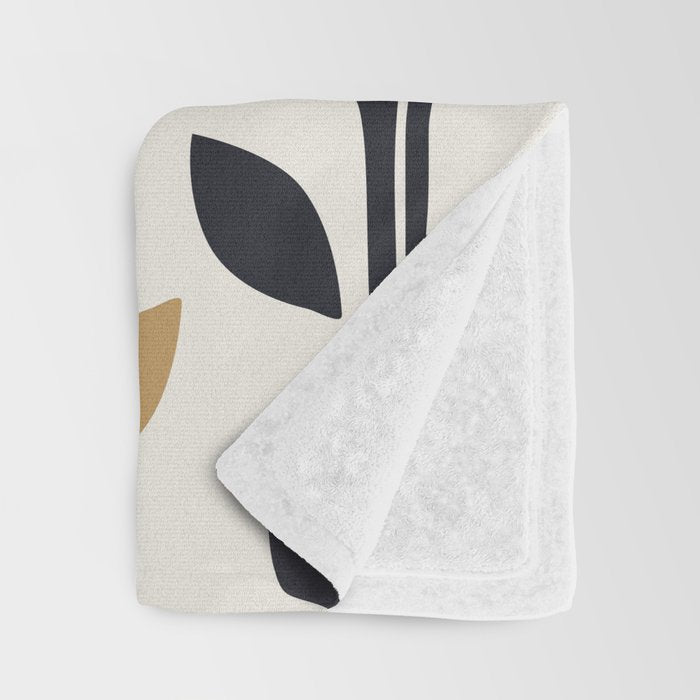 Danish Design Modern Collection Art Throw Blanket Gallery Image 3
