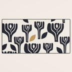 Danish Design Modern Collection Art Desk Mat Gallery Image 3
