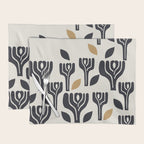 Danish Design Modern Collection Art Placemat Gallery Image 1