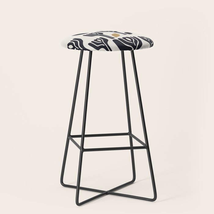 Danish Design Modern Collection Art Stool Gallery Image 1