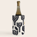 Danish Design Modern Collection Art Wine Chiller Gallery Image 2