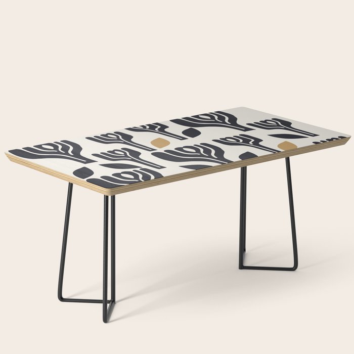 Danish Design Modern Collection Art Coffee Table Gallery Image 1