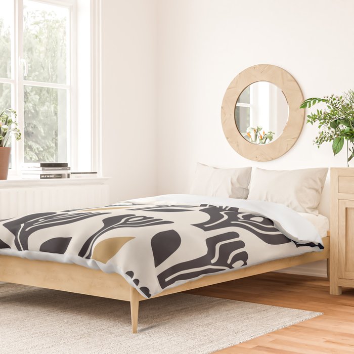 Danish Design Modern Collection Art Duvet Cover Gallery Image 2