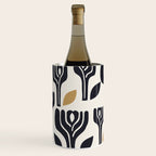 Danish Design Modern Collection Art Wine Chiller Gallery Image 1