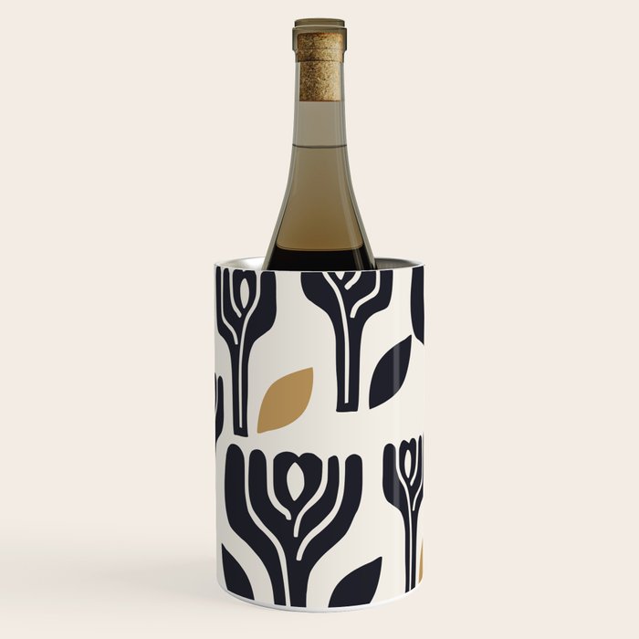 Danish Design Modern Collection Art Wine Chiller Gallery Image 1