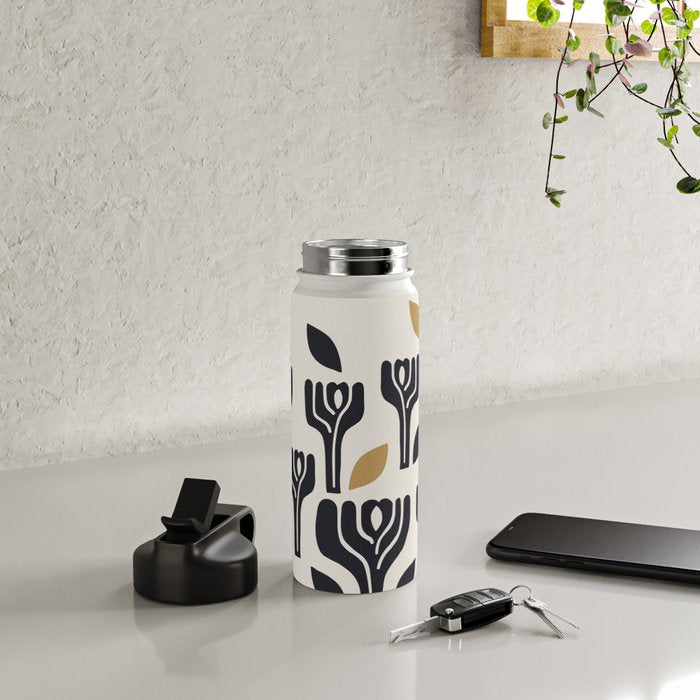 Danish Design Modern Collection Art Water Bottle Gallery Image 4