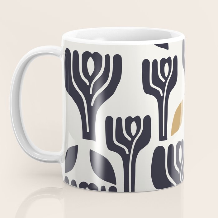 Danish Design Modern Collection Art Coffee Mug Gallery Image 3