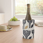 Danish Design Modern Collection Art Wine Chiller Gallery Image 4