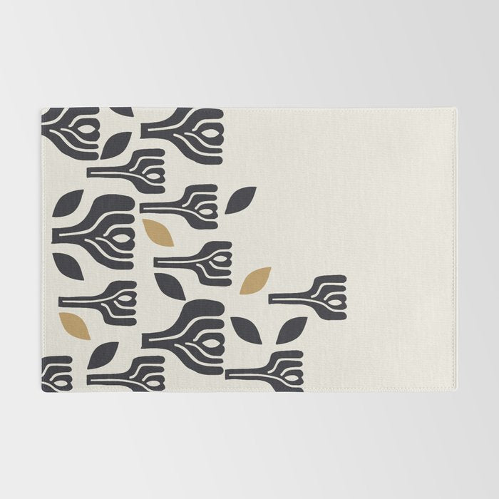 Danish Design Modern Collection Art Rug Gallery Image 2