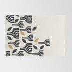 Danish Design Modern Collection Art Rug Gallery Image 2