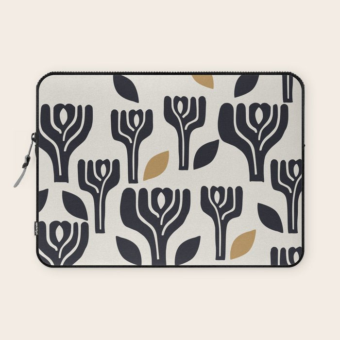 Danish Design Modern Collection Art Laptop Sleeve Gallery Image 1