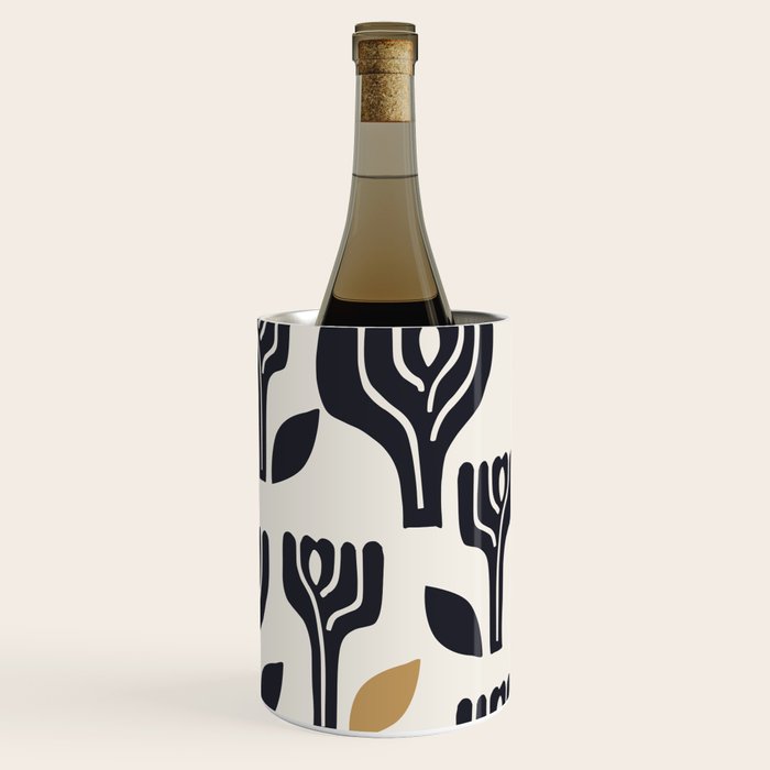 Danish Design Modern Collection Art Wine Chiller Gallery Image 3