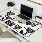 Danish Design Modern Collection Art Desk Mat Gallery Image 2