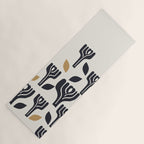 Danish Design Modern Collection Art Yoga Mat Gallery Image 1