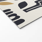 Danish Design Modern Collection Art Welcome Mat Gallery Image 2