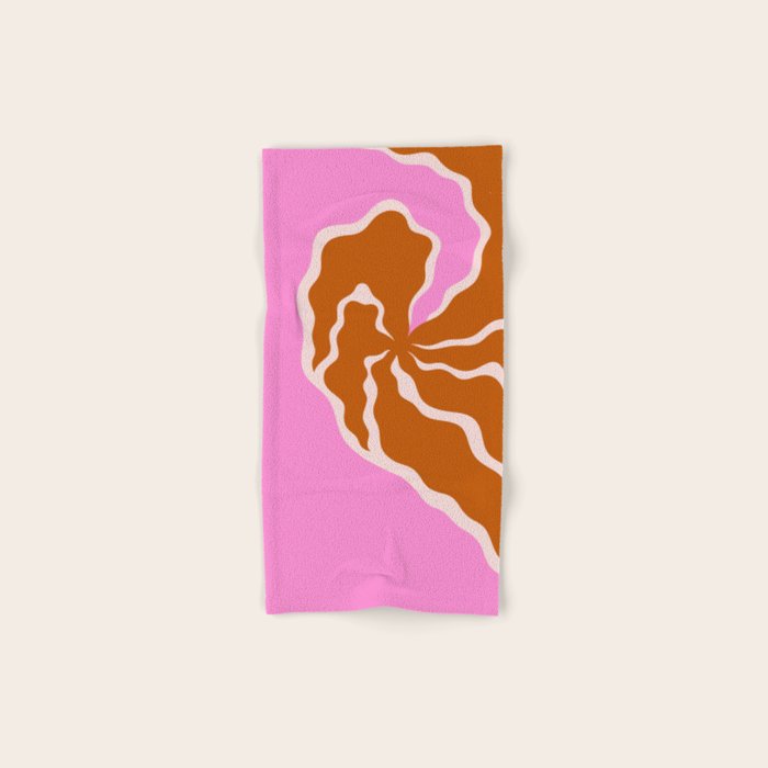 Rose Bowl Bath Towel Gallery Image 1