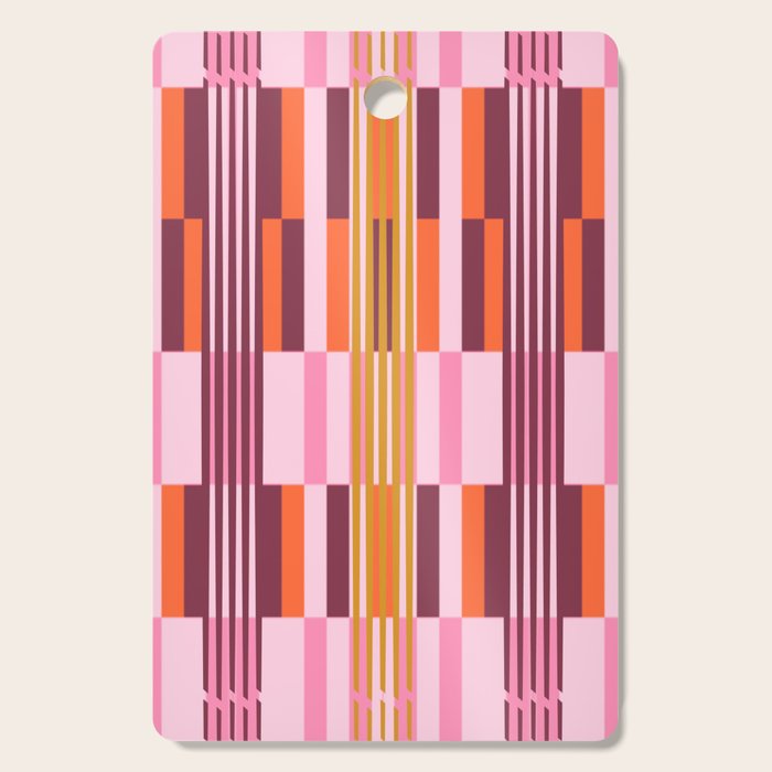 Striped Joy Cutting Board Gallery Image 1