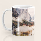 Amazing Yosemite California Forest Waterfall Canyon Coffee Mug Gallery Image 3
