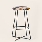 Amazing Yosemite California Forest Waterfall Canyon Stool Gallery Image 1