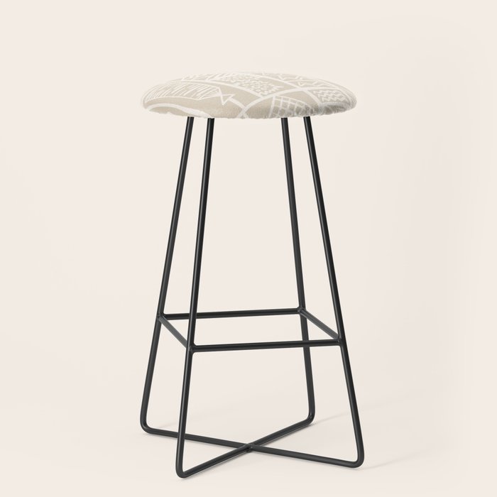 UrbanNesian Maui Stool Gallery Image 1