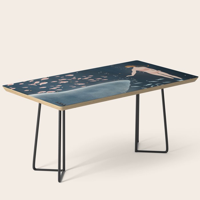 diving with sharks Coffee Table Gallery Image 1