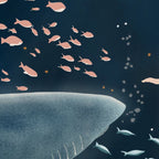 diving with sharks Coffee Mug Gallery Image 2