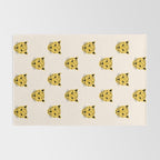 Summer Leopards Rug Gallery Image 2