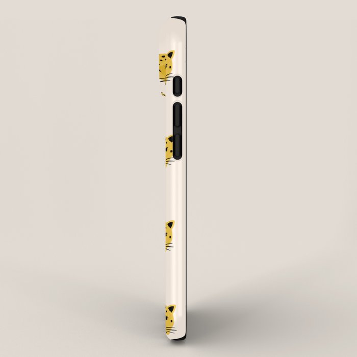 Summer Leopards iPhone Case Gallery Image 2