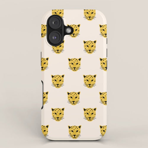 Summer Leopards Iphone Case