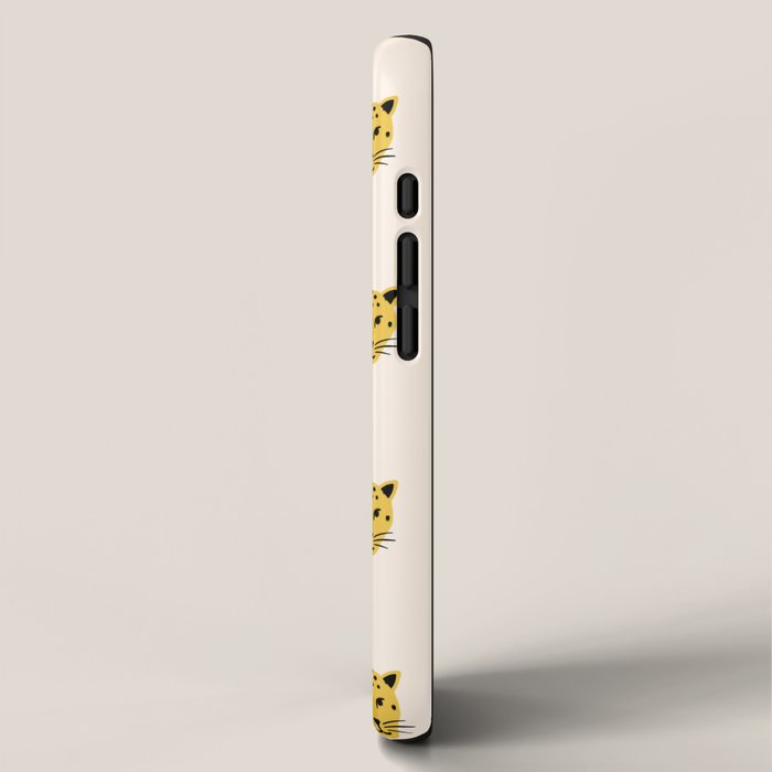 Summer Leopards iPhone Case Gallery Image 2
