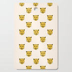 Summer Leopards Cutting Board Gallery Image 1