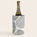Abstract Desert Stones Wine Chiller Gallery Image 1