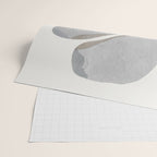 Abstract Desert Stones Wrapping Paper Gallery Image 2