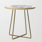 Abstract Desert Stones Side Table Gallery Image 1