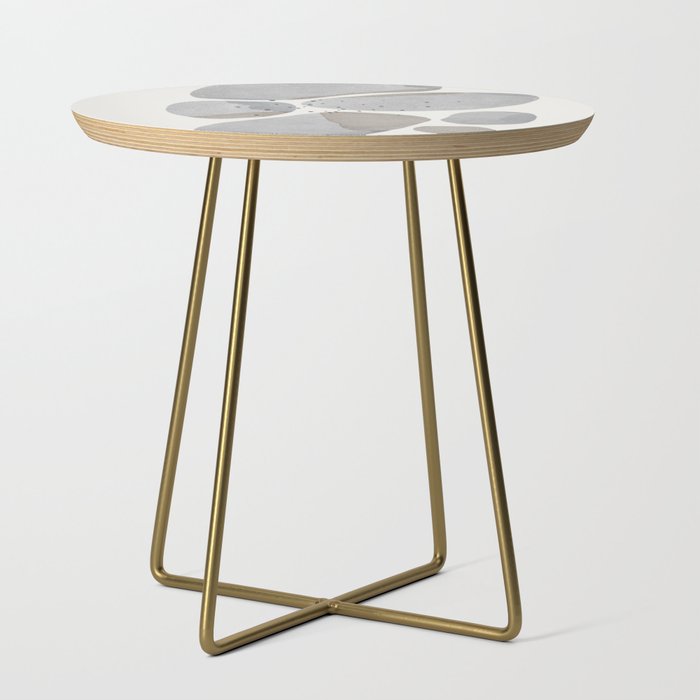 Abstract Desert Stones Side Table Gallery Image 1