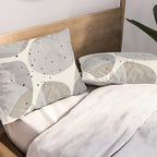 Abstract Desert Stones Pillow Sham Gallery Image 2