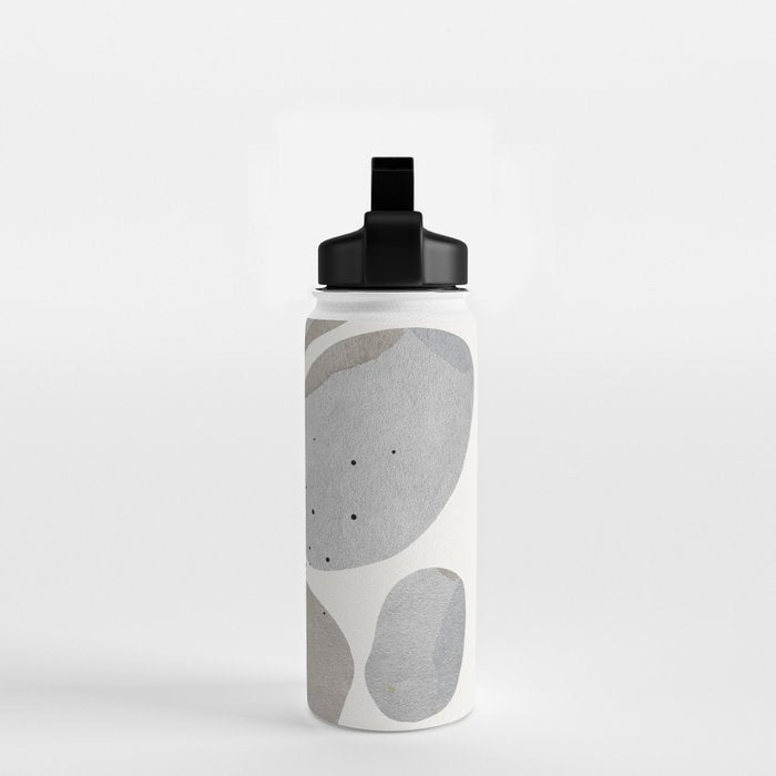 Abstract Desert Stones Water Bottle Gallery Image 2
