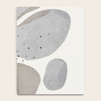 Abstract Desert Stones Notebook Gallery Image 4