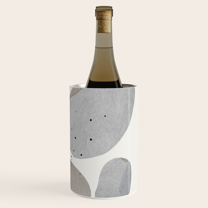 Abstract Desert Stones Wine Chiller Gallery Image 3