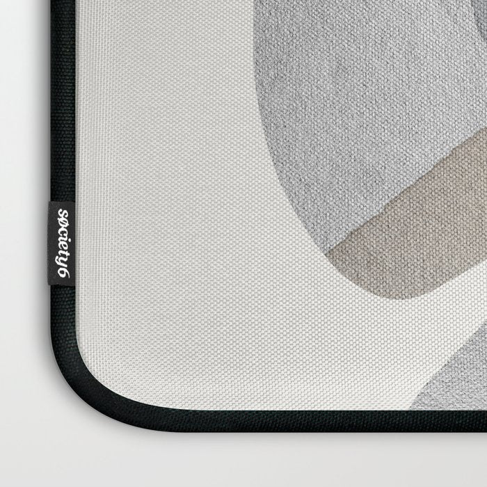 Abstract Desert Stones Laptop Sleeve Gallery Image 3