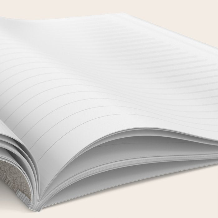Abstract Desert Stones Notebook Gallery Image 2