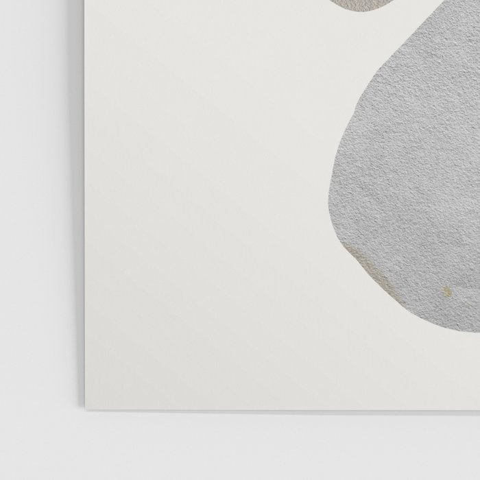 Abstract Desert Stones Poster Gallery Image 3
