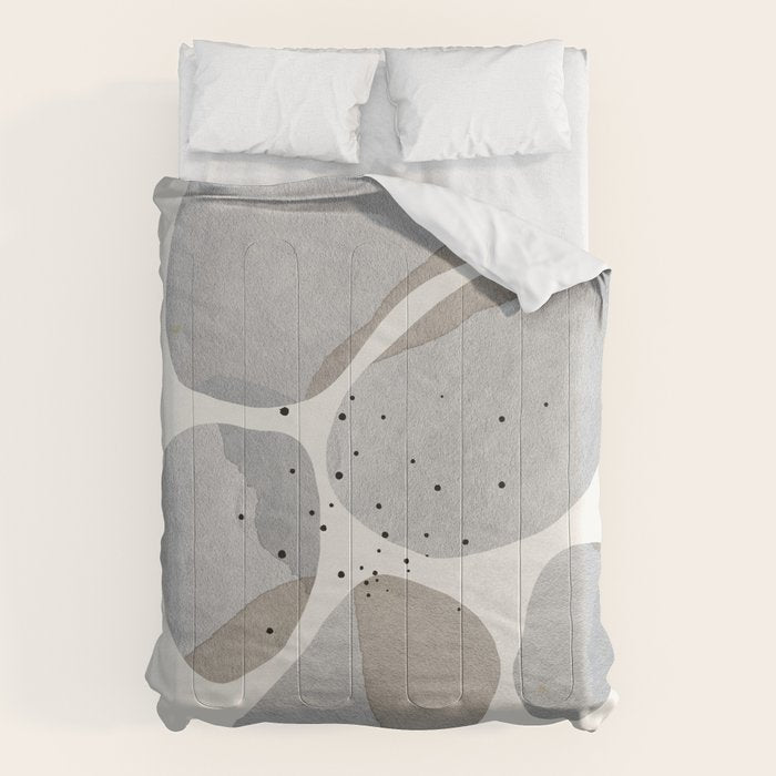 Abstract Desert Stones Comforter Gallery Image 6