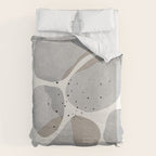 Abstract Desert Stones Duvet Cover Gallery Image 6