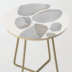 Abstract Desert Stones Side Table Gallery Image 2