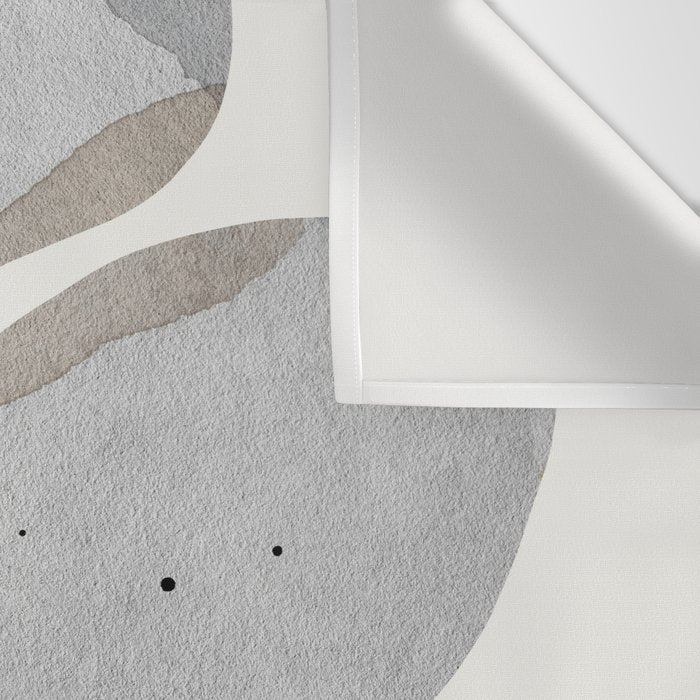 Abstract Desert Stones Wall Tapestry Gallery Image 3